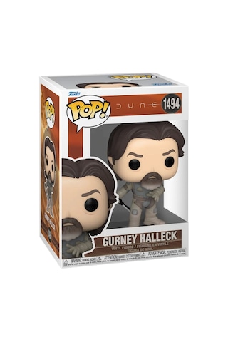 Funko Pop Movies: Dune 2 - Gurney Halleck