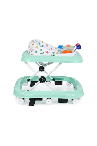 Baby Force Müzikli Işıklı Bebek Yürüteci - Yeşil