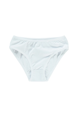 Civil Girls Kız Çocuk 2'li Külot Set 2-10 Yaş Beyaz-lila 82334112523w1 Beyaz - Lila