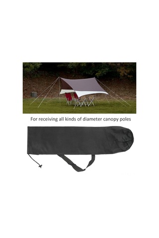 Xindoker Oxford Kumaş Çadır Direği Depolama Çantası, Çok Amaçlı Taşınabilir, Sırt/el Taşıma, Gruptan Ve Kameralı Ayaklar İçin Uygun Diğer