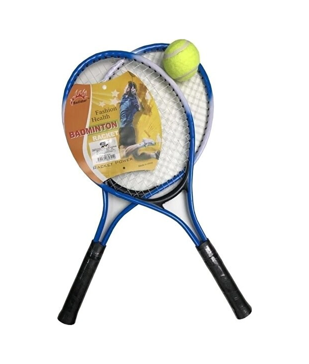 21" Tenis Raketi Çocuk Tenis Raket Seti