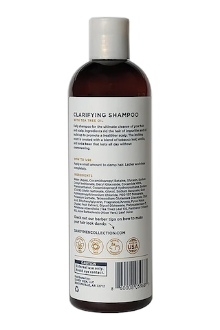 Dandymen Clarifying Şampuan 350 ML