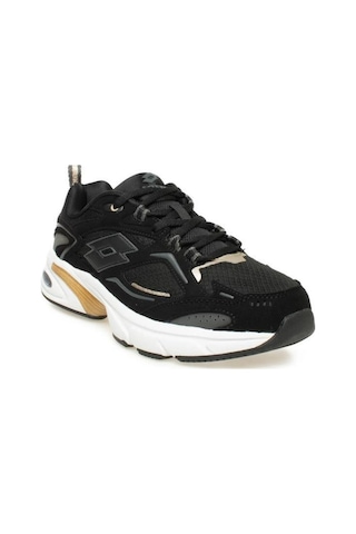 Lotto Norwell Wmn 3pr Sıyah Bronz Kadın Spor/koşu Ayakkabısı 001