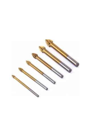 Merttools Cam & Seramik Delme Matkap Ucu 7 Mm
