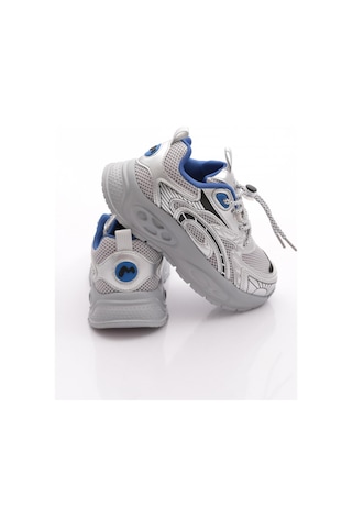 Marco Kids 05-26y502 Çocuk Filet Spor Ayakkabı Gümüş