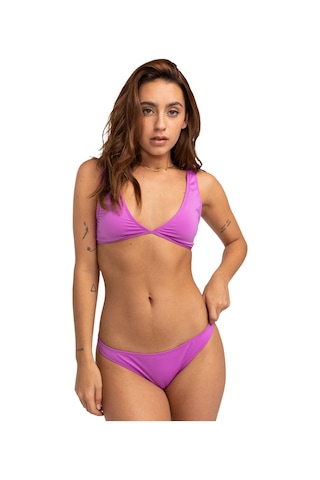 Bıllabong Billabong Kadın Bikini Alt Sol Searcher Tropic Mor Php0 Mor