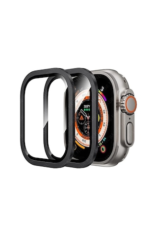 Ally iOS Uyumlu Watch Ultra 49 mm Ekran Koruyucu
