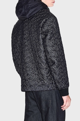 Armani Exchange Erkek Mont Xm001093 Af16589 Fc196 Siyah Siyah