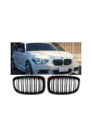 Bmw 1 Serisi F20-f21 Ön Panjur Böbrek M1 Model 2011-2015