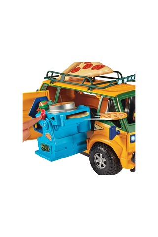 Giochi Ninja Kaplumbağa Karavan Tu804000