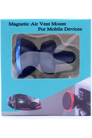 New Magnetic Air Vent Mount Araç Içi Telefon Tutucu