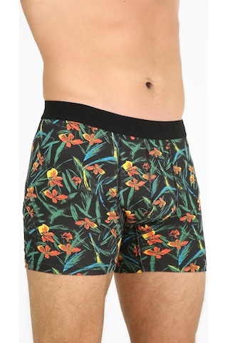 Five Pocket Fpb8001 Desenli Erkek Boxer (516184780)