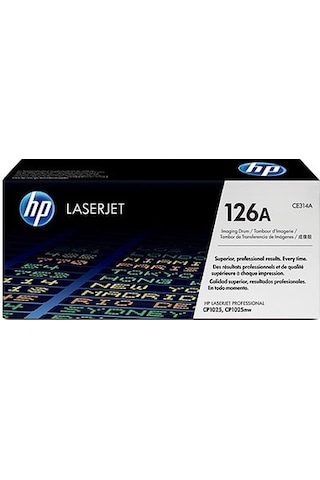 Hp Ce314A (126A) Drum Ünitesi -Hp Cp1025 Drum