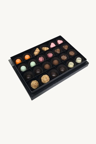 Special Dolgulu Çikolata Siyah Büyük