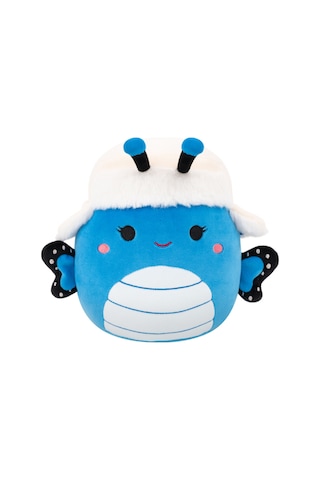 Squishmallows Kelebek Waverly 13 Cm Cr08920 Çok Renkli
