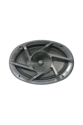 Edison Ed Xm69 Oval Midrange Oto Hoparlör 600w Maksimum 100w Rms