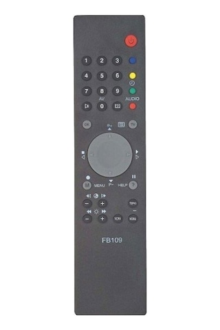 Siemens - Profilo - Saba - Telefunken Uyumlu Fb109 Tv Kumanda