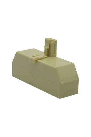Telefon RJ11 Hat Dağıtıcı 1 Erkek / 4 Dişi