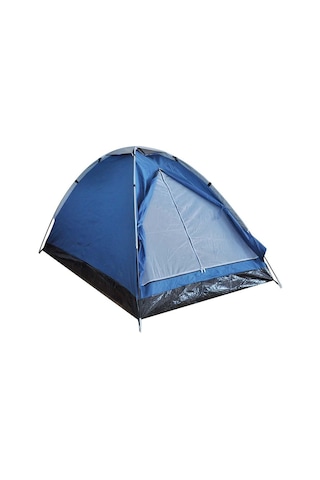 Safari Monodome Canvas 2 Kişilik Kamp Çadırı Mavi