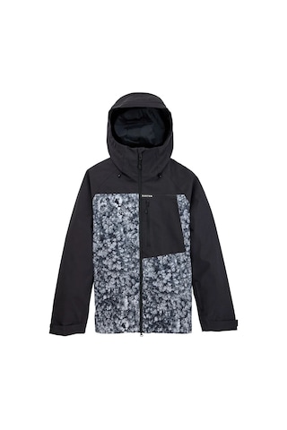 Burton Burton Lodgepole Erkek Siyah Snowboard Ceketi 002