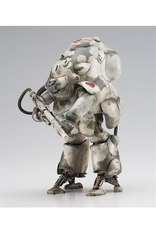 Hasegawa 64112 1/20 Ölçek, Moon Type Mk44h-0 Whiteknight Prototype , Maschinen Krieger Serisi, Bilim Kurgu Plastik Model Kiti-57166