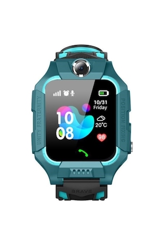 Codegen GPS'li Takip ve Arama Özellikli Akıllı Çocuk Saati (İthalatçı Garantili)