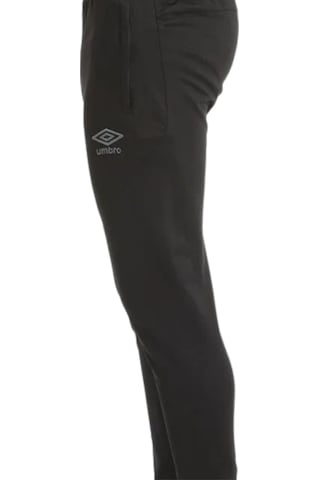 Galatasaray Orijinal Lisanslı Umbro A Takım Antrenman 5 Yıldızlı Eşofman Alt Siyah Siyah