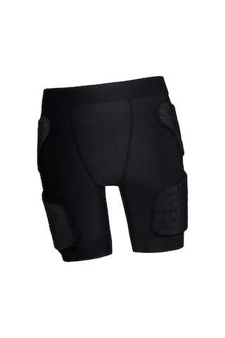 Suntek Çocuk Yastıklı Kalça Koruyucu Kısa Pedi Eva Siyah