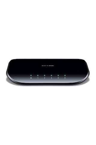 TP-Link Tl Sg1005D 5 Port 10 100 1000 Mbps Switch Plastik Kasa