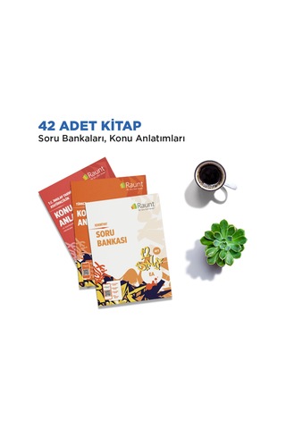 Premium YKS 2027 Sözel Hazırlık Seti - 30 Canlı Özel Ders + Birebir Sınav Koçluğu Yapay Zeka Destekli Dijital Platform ve 42 Parça Basılı Kitap Seti