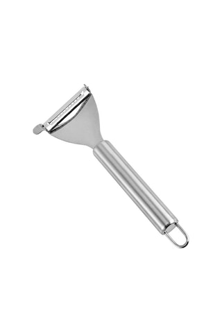 Sones Paslanmaz Çelik Manuel Mısır Harmanı Sebze Soyma Ve Tıraşlama Aleti, Model: Sj-19 Hafif Saplı Parçalayıcı