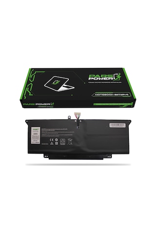 Dell Latitude 7410 N009l741014emea W Batarya - Pil Pars Power