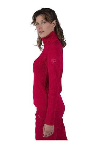 Rossıgnol Rossignol Blackside Fleece Hz Kadın Kırmızı Polar Rrd Kırmızı