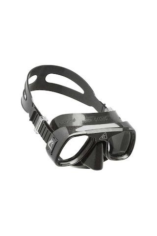 Cressi Superocchio Yetişkin Dalış Maskesi Siyah Çok Renkli