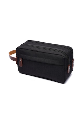 Moveevo Kozmetik Çantası Düzenleyici Yıkama Çantası Bozuk Para Kesesi Su Geçirmez Saklama Çantası El Çantası