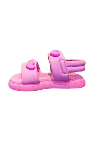 Kız Çocuk Hafif Sandalet Pembe
