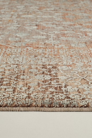 Kaşmir Halı Viskon Limited Edessa Gray 200x290 CM Salon Halısı