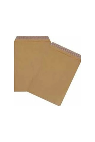 Zarf A4 Boyutunda Torba Zarf 24x32 Cm - 10 Adet