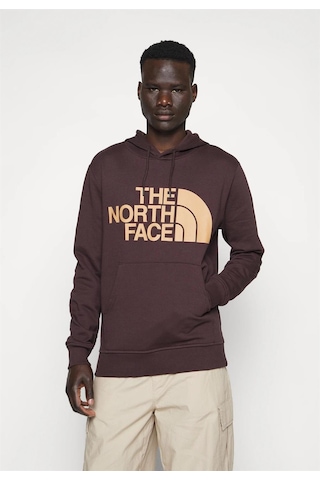 The North Face M Standard Hoodıe - Eu Nf0a3xydkot1-kahverengi