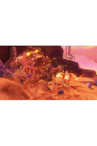 Nintendo Switch 2 Donkey Kong Bananza - Donkey Kong Un Başrolünde Olduğu Çığır Açan Bir Macera