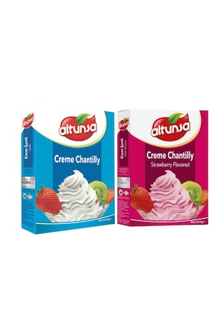 Altunsa Krem Şanti 2 Li Set 150 G