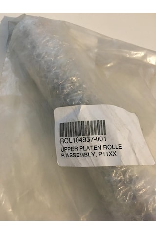 Datamax Performance Series Upper Platen Roller Rol104937-001