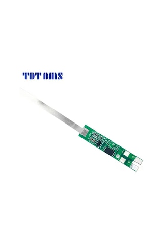 Tdt 7.4v 2s 2a Li-ion Pil Koruma Devresi Nikel Şeritli Bms