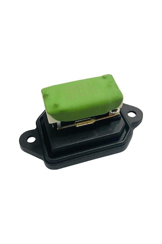 12v Kalorifer Rezistansı 4 Fiş Fıat Tıpo/tempra