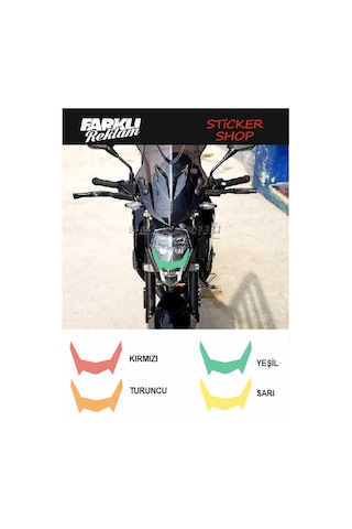 Nk250 Far Sticker