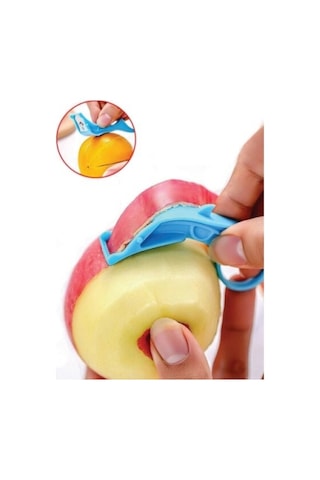 Elma Soyacağı Çok Renkli