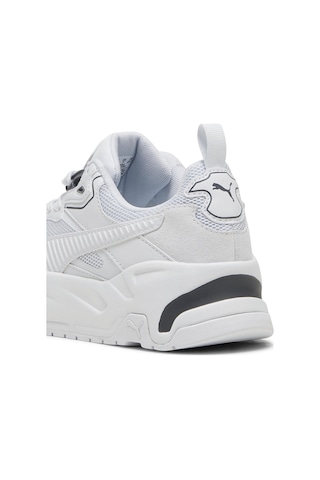 Puma 38928938 Trinity Erkek Günlük Spor Ayakkabı Mor