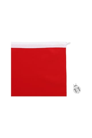 Türk Bayrağı Alpaka Kumaş 70 x 105 CM