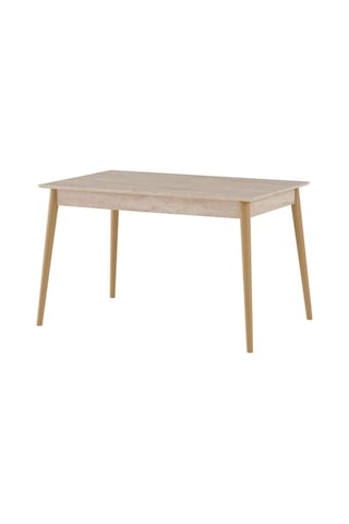 Berit Ortadan Açılır Mutfak Masası 75x120 Cm