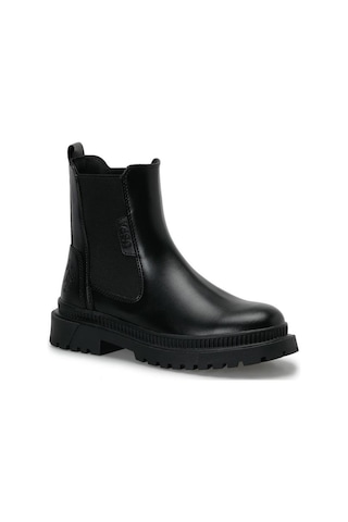 U.s. Polo Assn. Ottavıa 6pr 102716460 Kadın Chelsea Bot Siyah 36-40